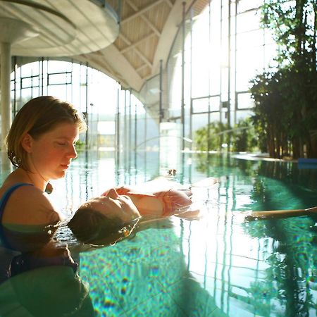 Hotel An Der Therme Bad Sulza Ngoại thất bức ảnh
