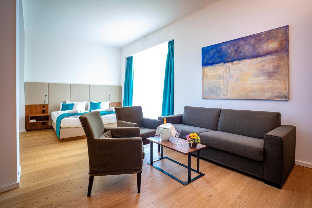 Hotel An Der Therme Bad Sulza Ngoại thất bức ảnh