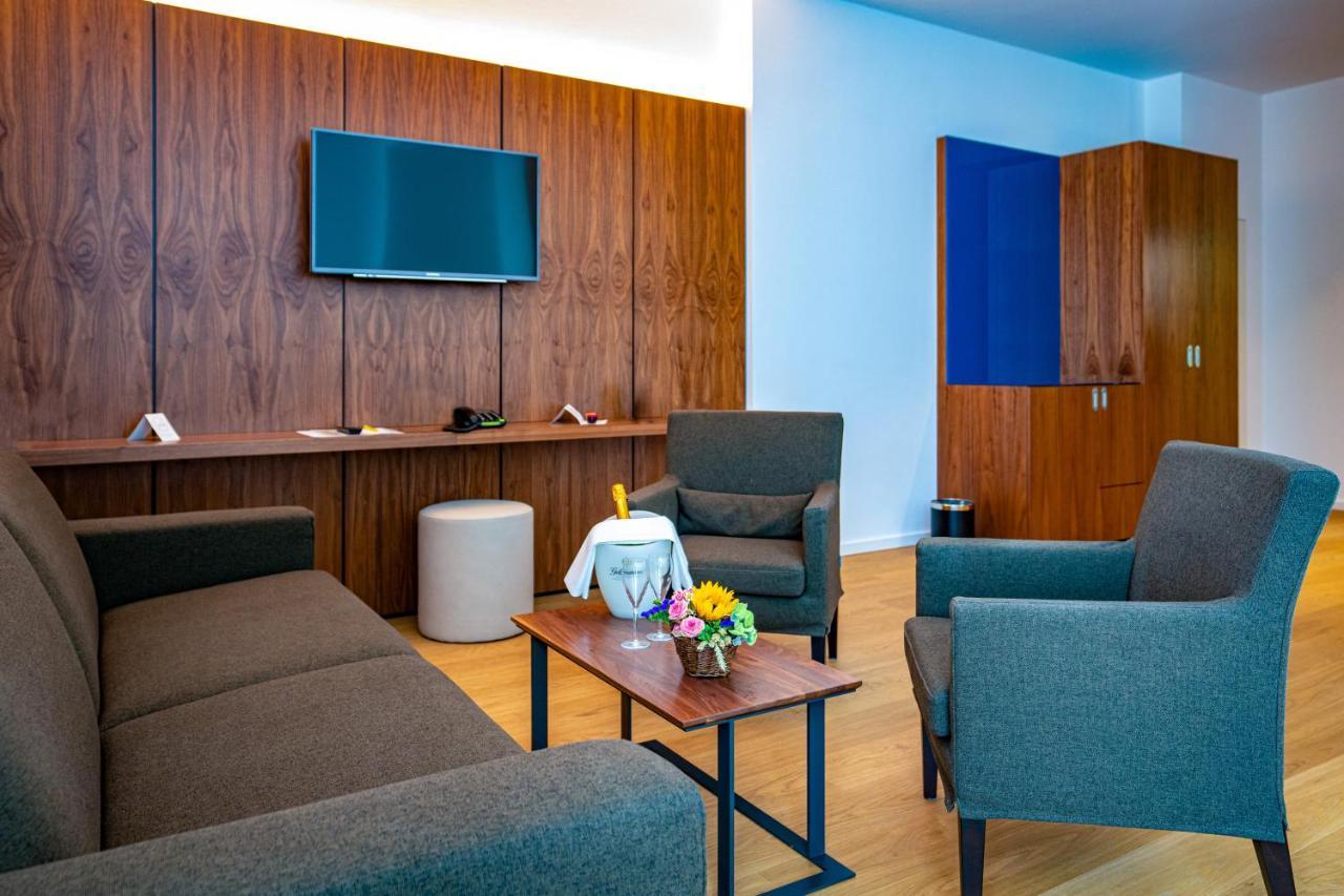 Hotel An Der Therme Bad Sulza Ngoại thất bức ảnh