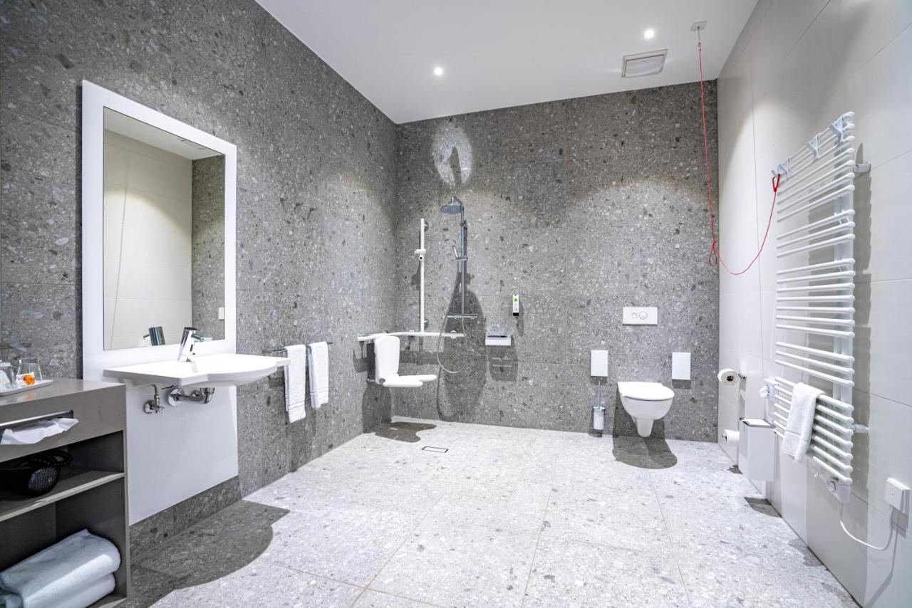 Hotel An Der Therme Bad Sulza Ngoại thất bức ảnh
