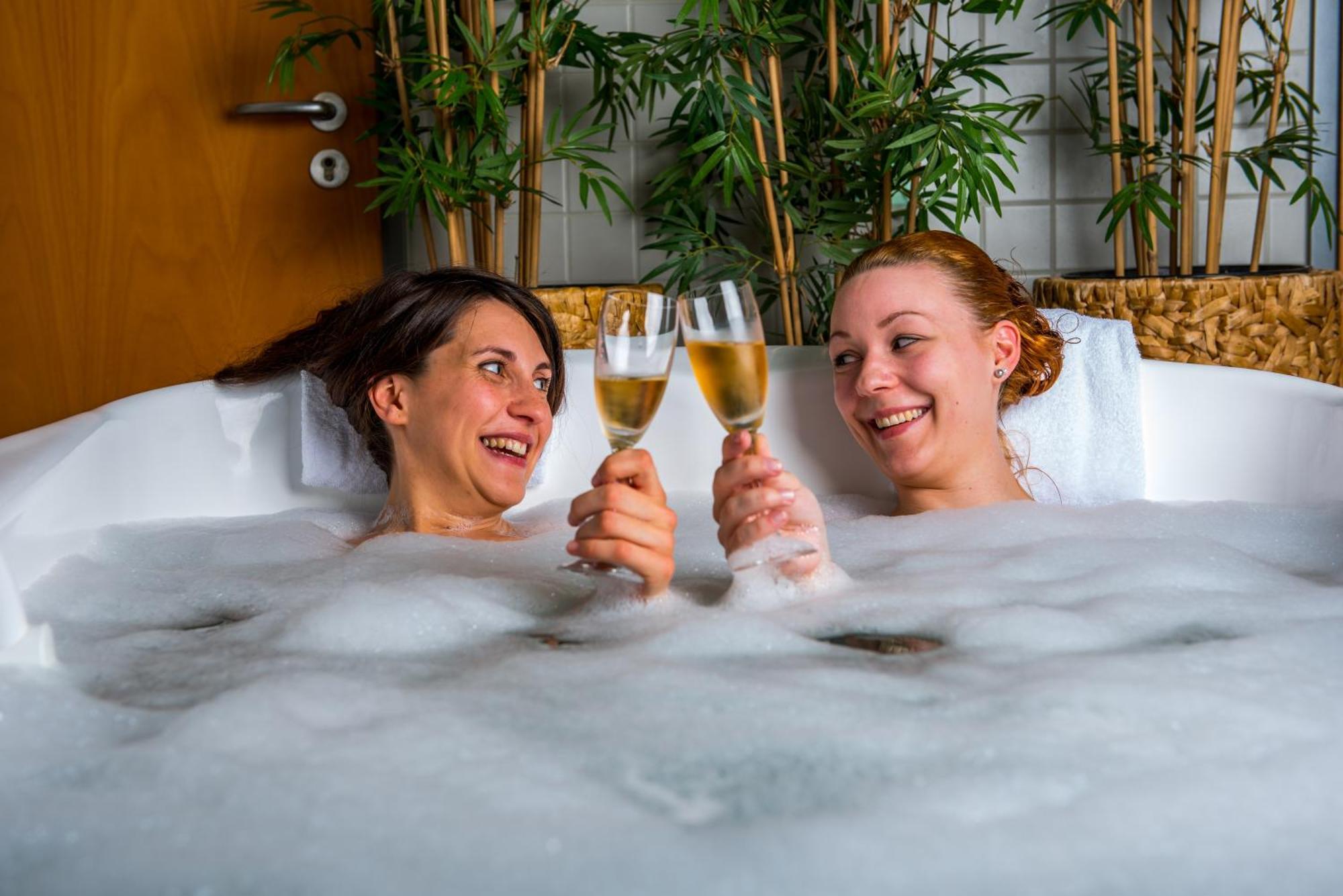 Hotel An Der Therme Bad Sulza Ngoại thất bức ảnh
