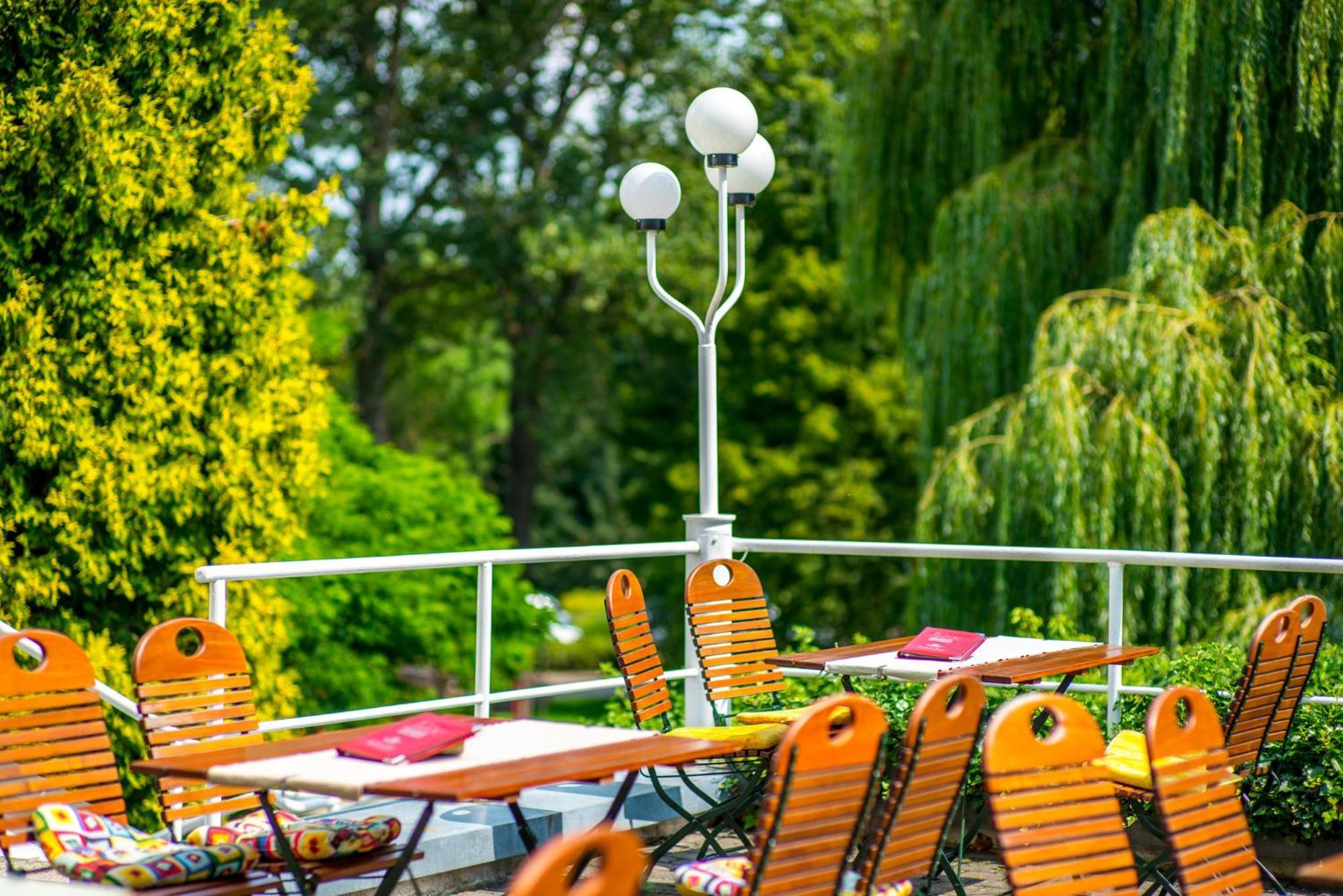 Hotel An Der Therme Bad Sulza Ngoại thất bức ảnh