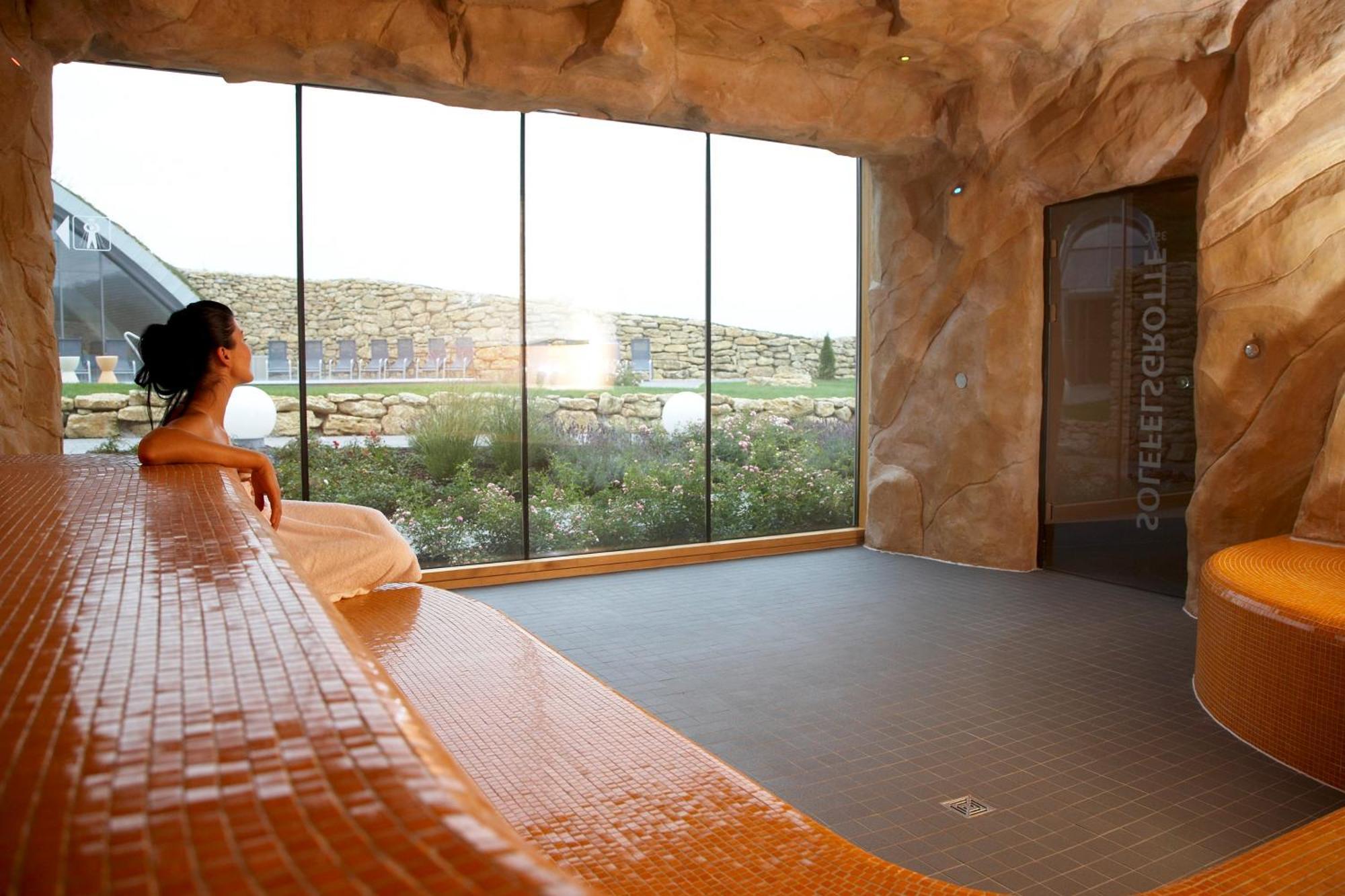 Hotel An Der Therme Bad Sulza Ngoại thất bức ảnh