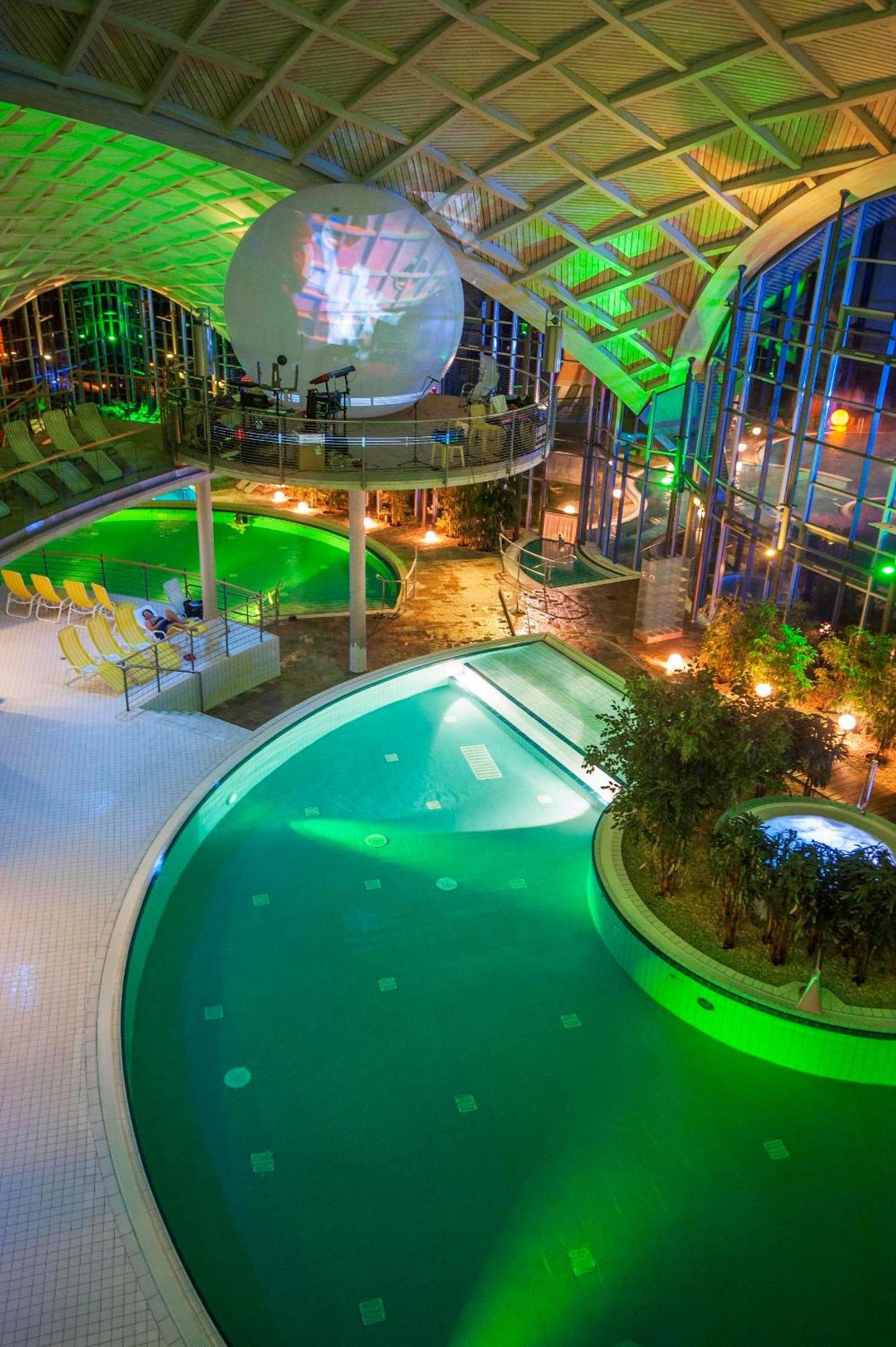 Hotel An Der Therme Bad Sulza Ngoại thất bức ảnh