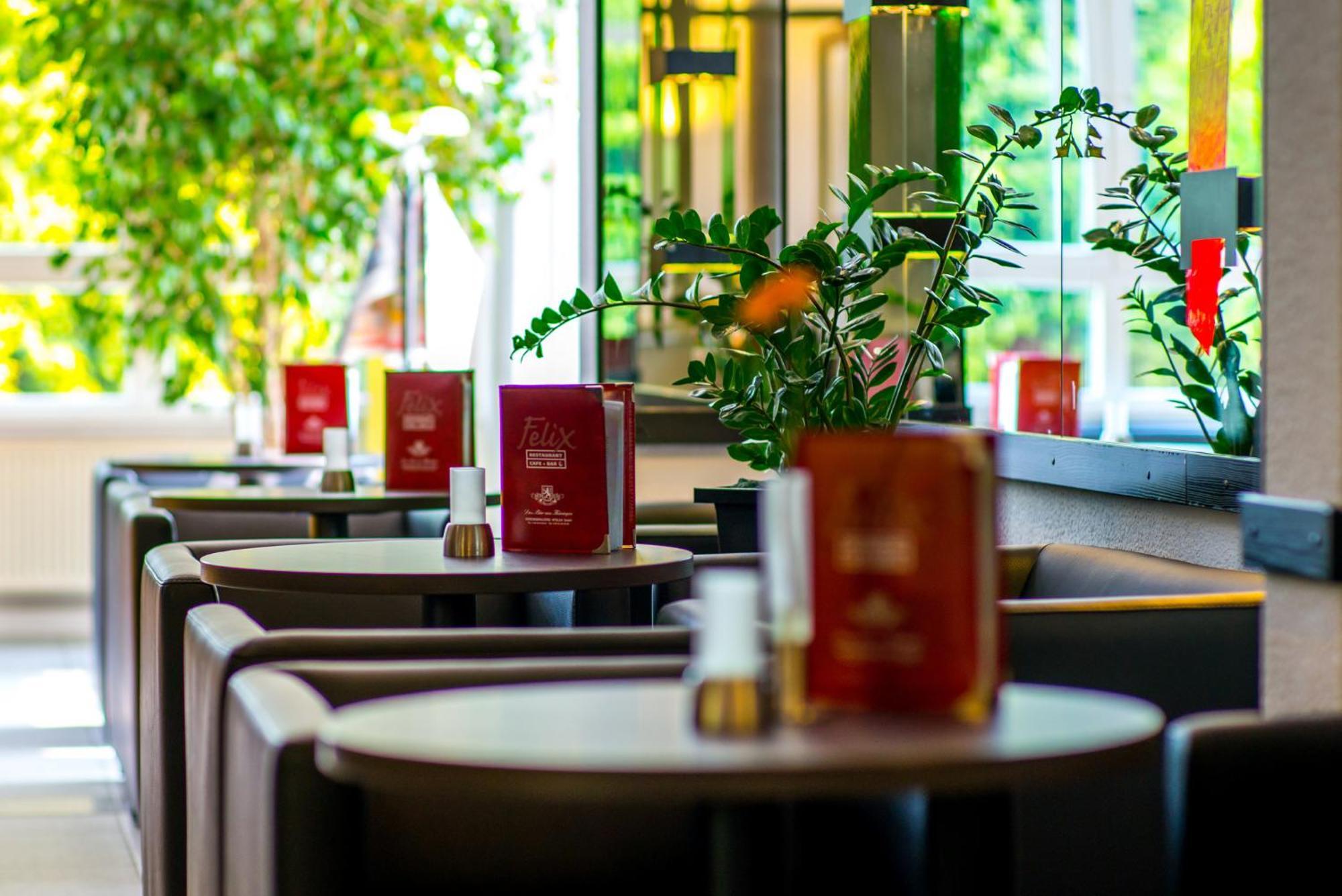 Hotel An Der Therme Bad Sulza Ngoại thất bức ảnh