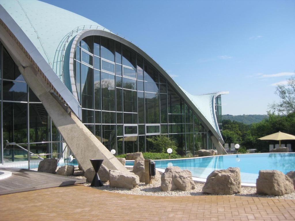 Hotel An Der Therme Bad Sulza Phòng bức ảnh
