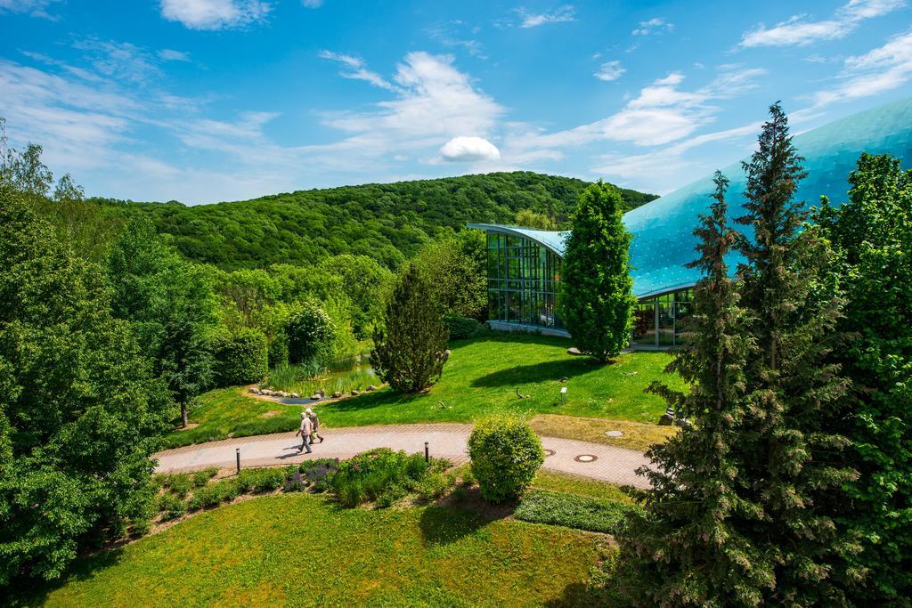 Hotel An Der Therme Bad Sulza Ngoại thất bức ảnh