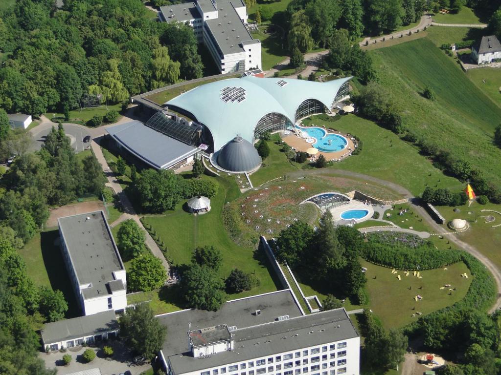 Hotel An Der Therme Bad Sulza Ngoại thất bức ảnh