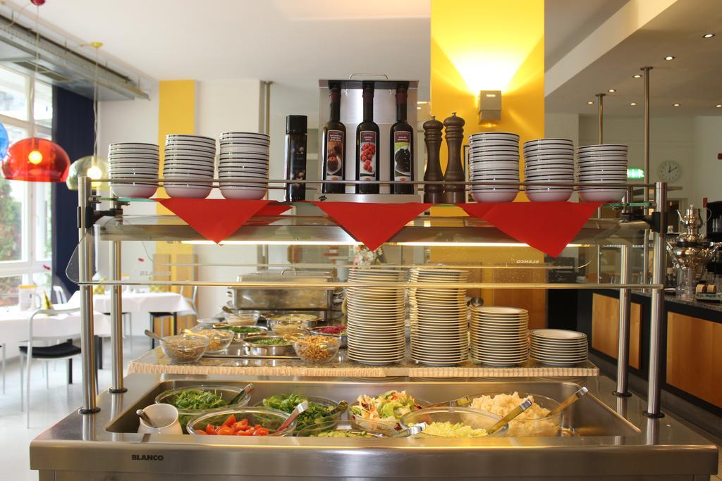 Hotel An Der Therme Bad Sulza Ngoại thất bức ảnh