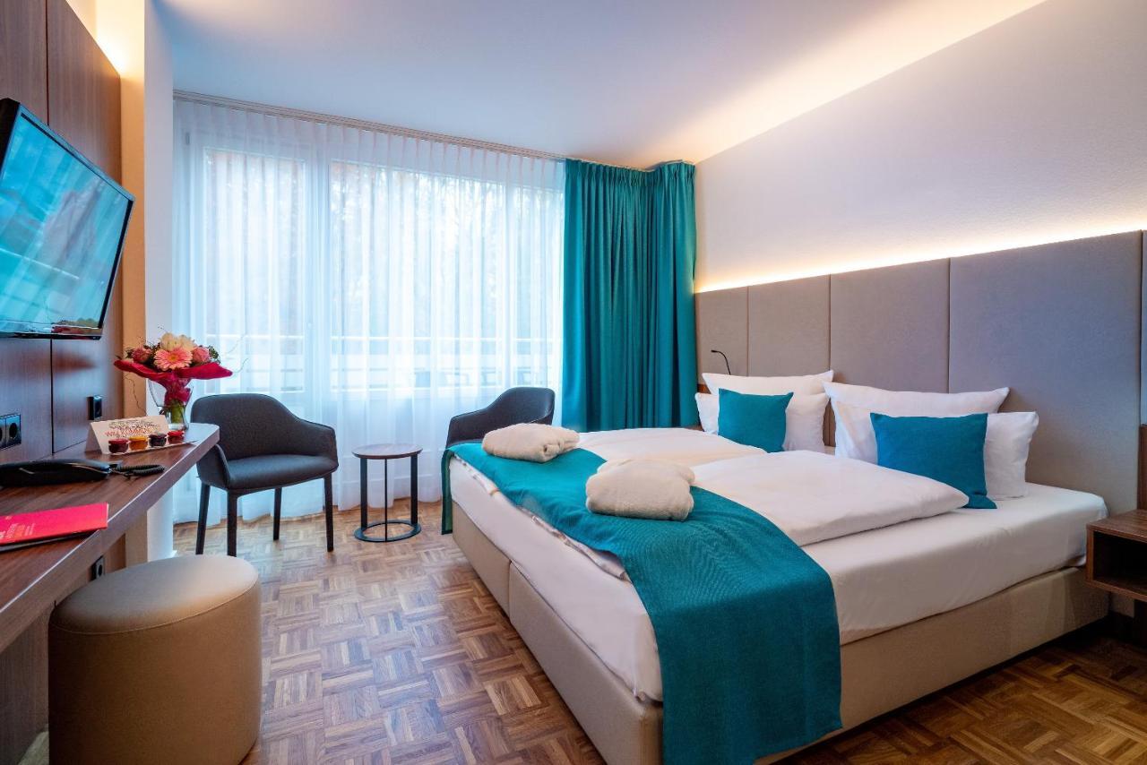 Hotel An Der Therme Bad Sulza Ngoại thất bức ảnh