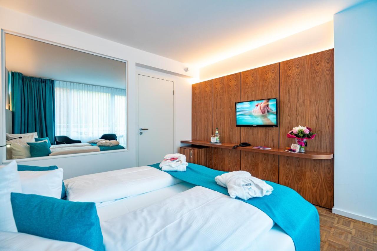Hotel An Der Therme Bad Sulza Ngoại thất bức ảnh